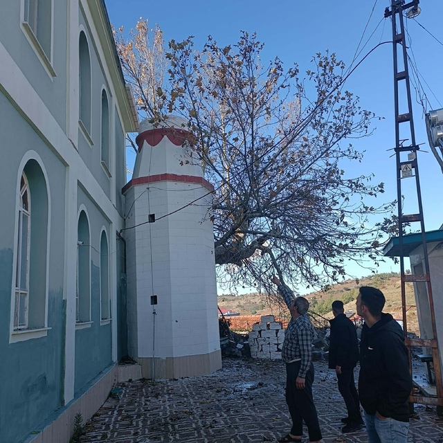 İzmir'de sağanak etkili oldu (6)