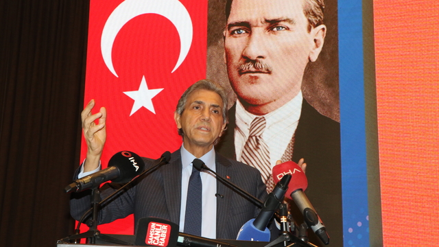 AK Parti'li Demir: Bir çorbaya kurban gidiyoruz