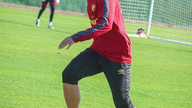 Göztepe, Antalyaspor maçına hazır