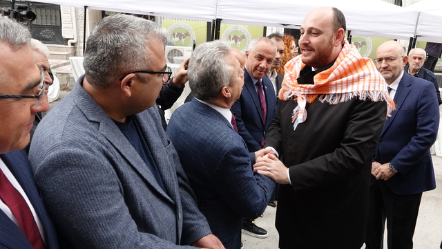 AK Parti'li Büyükgümüş: Terörsüz Türkiye, asla bir pazarlık süreci değildir