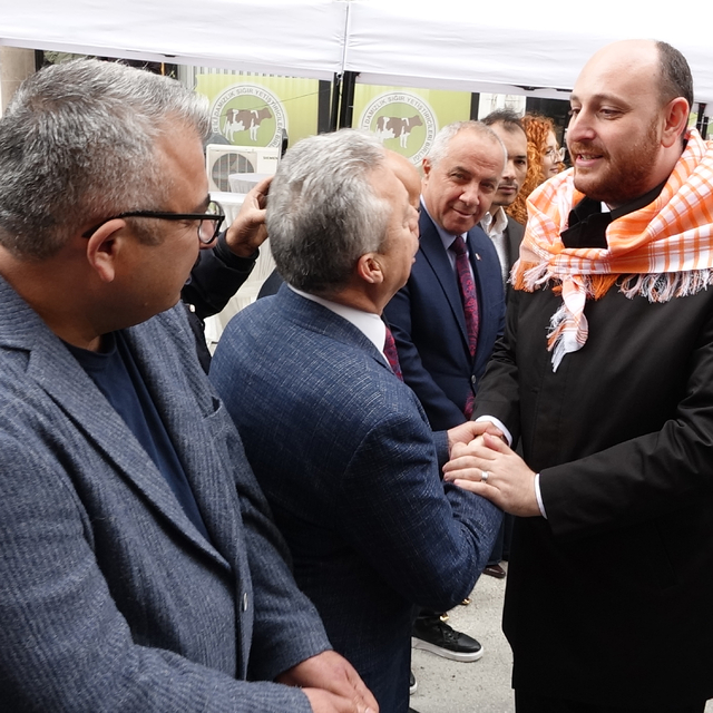 AK Parti'li Büyükgümüş: Terörsüz Türkiye, asla bir pazarlık süreci değildir