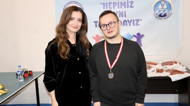 Trabzon'da "4. Engelsiz Spor Oyunları" düzenlendi