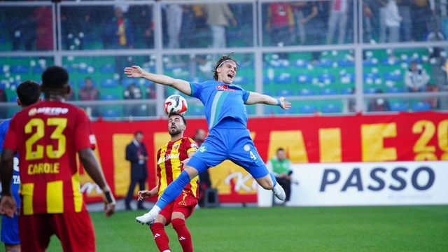 Trendyol Süper Lig: Çaykur Rizespor: 0 - Kayserispor: 1 (Maç sonucu)