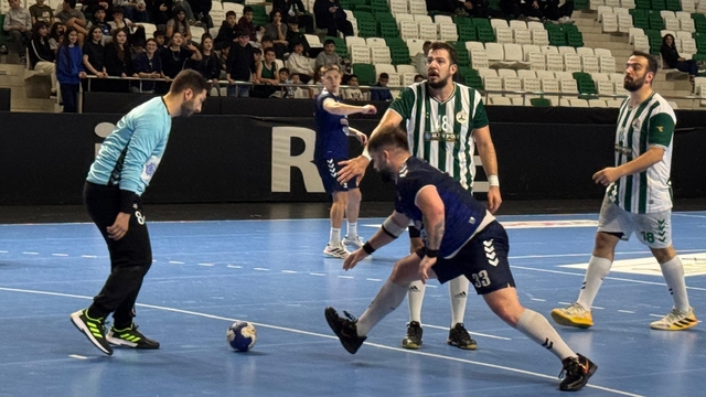 Hentbol: Ardventure Erkekler Süper Ligi