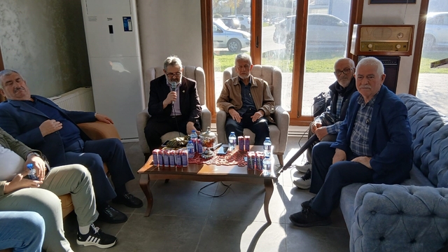 EMŞAV'dan 263. anma programı