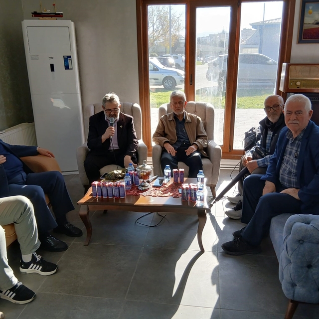 EMŞAV'dan 263. anma programı