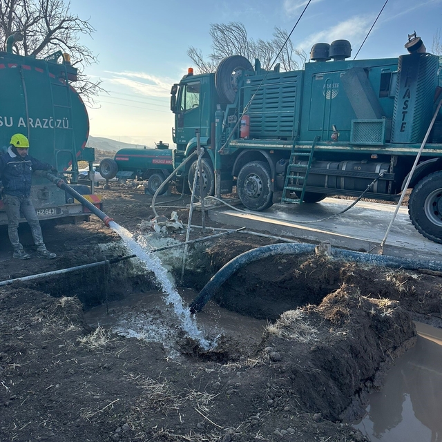 AK Partili Özsoy'dan Develi'ye 'sondaj kuyusu' müjdesi