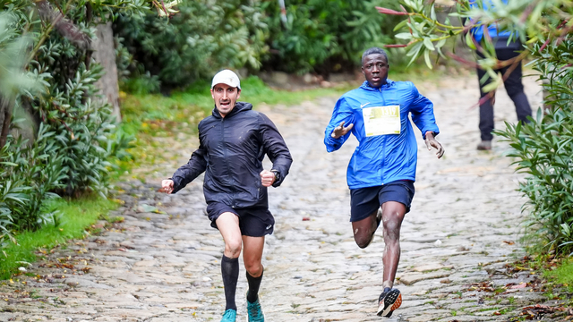 "9. Kar Spor İda Ultra" koşusu Kazdağları'nda başladı