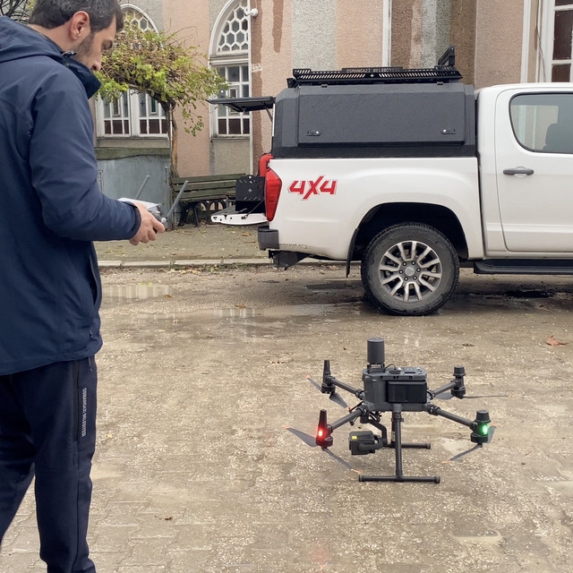 Bursa'da Alzheimer hastası yaşlı adamı arama çalışmaları sürüyor