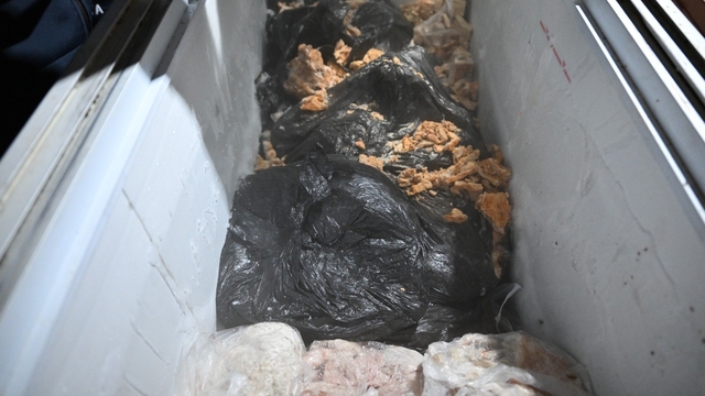 Hijyen kurallarına uymayan işletme mühürlendi
Manisa'da halk sağlığını tehdit edenlere geçit yok