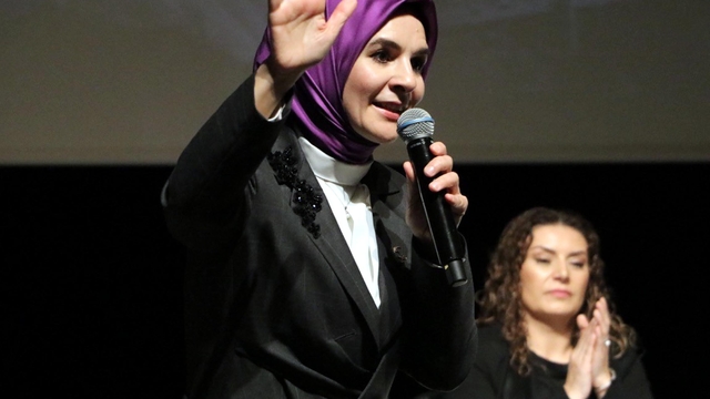 Bakan Göktaş: Aile odaklı sosyal hizmet modellerimizi yaygınlaştırmaya devam edeceğiz(2)