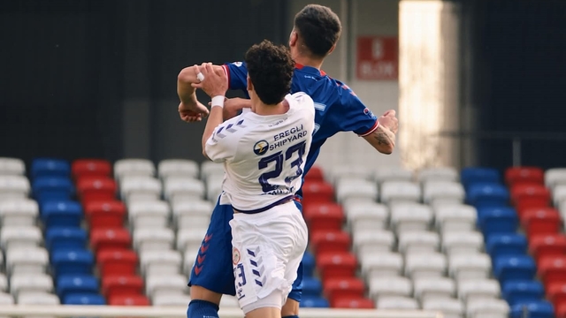 TFF 3. Lig: Karabük İdman Yurdu: 1 - Kdz. Ereğli Belediyespor: 3