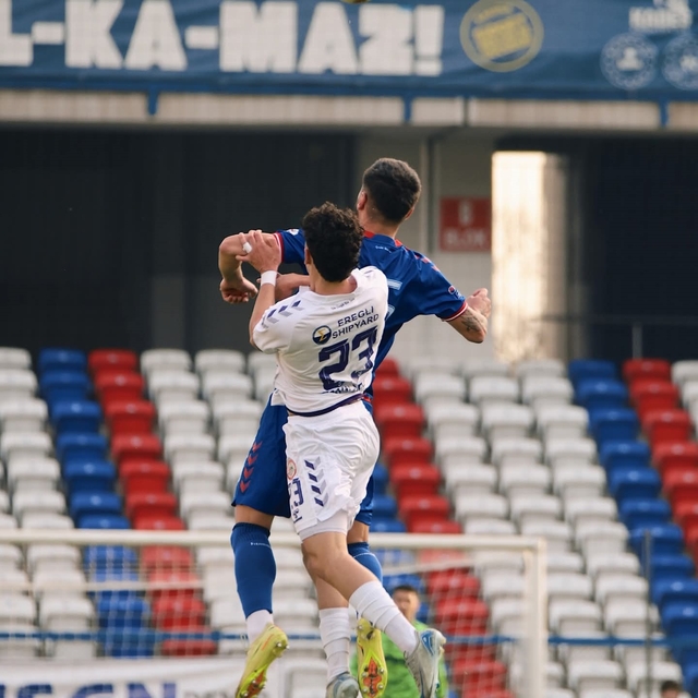 TFF 3. Lig: Karabük İdman Yurdu: 1 - Kdz. Ereğli Belediyespor: 3
