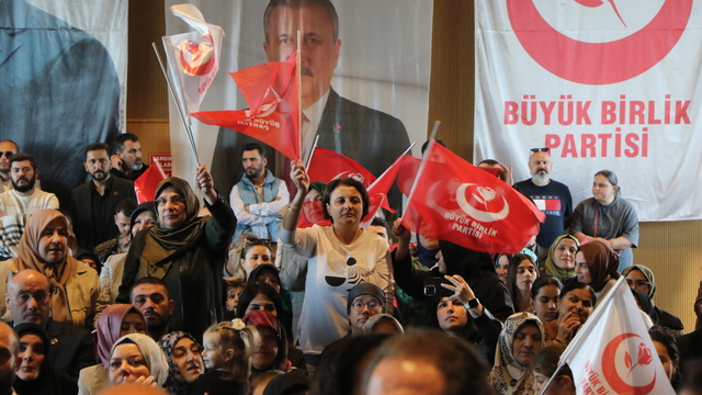 BBP Genel Başkanı Destici: Hiçbir şeyi kabul etmiyoruz, çünkü bunların kendi iradeleri yok