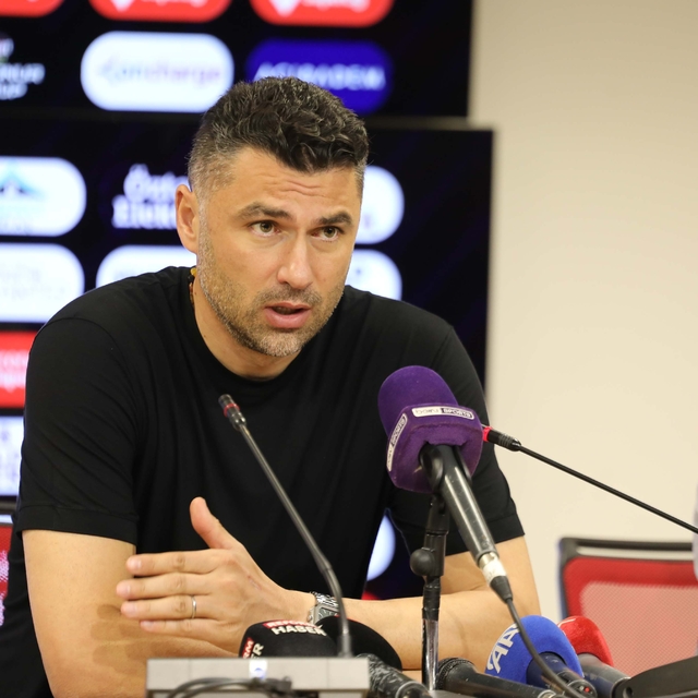 Gaziantep FK – İkas Eyüpspor maçının ardından