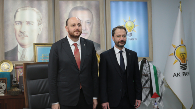 AK Parti Genel Başkan Yardımcısı Büyükgümüş, Isparta'da konuştu: