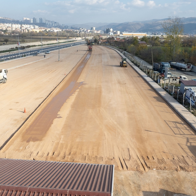 Tokat'ta 13 bin metrekarelik yeni trafik eğitim parkuru kuruluyor