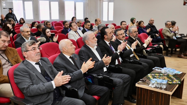 950 yıllık fetih mirası Tokat'ta yeniden ele alındı