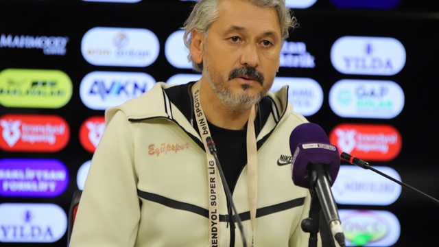 Atila Gerin: "Bu galibiyeti Murat başkana armağan ediyoruz"