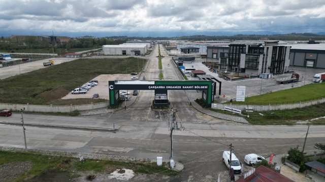 Çarşamba OSB'de doluluk yüzde 97'ye ulaştı: 25 ülkeye ihracat yapılıyor