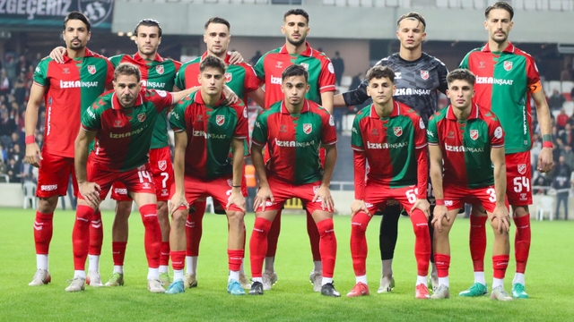 TFF 3. Lig: Karşıyaka: 2 - Denizli İdman Yurdu: 0