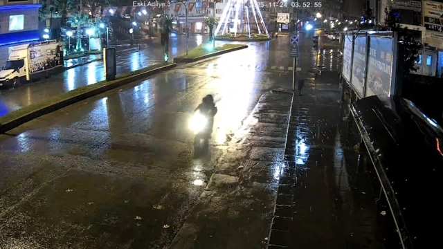 Çaldıkları motosikleti, gezdikten sonra kent merkezine bırakan 2 çocuk serbest bırakıldı