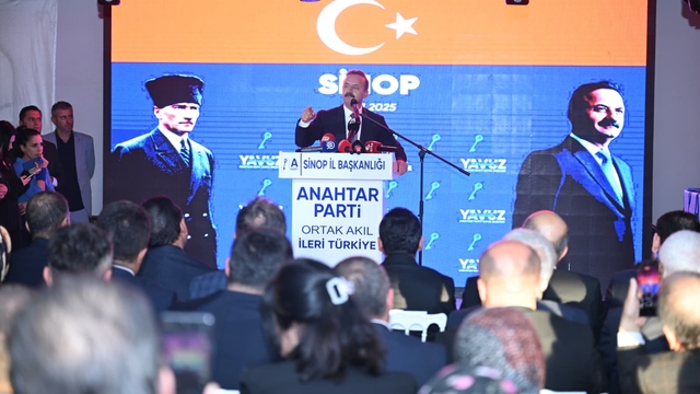 Ağıralioğlu: Anahtar Parti, sizin söz verip de yapamadıklarınız için kuruldu