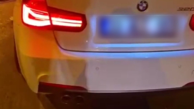 Mersin'de abart egzoz denetiminde 50 sürücüye 463 bin 350 lira ceza