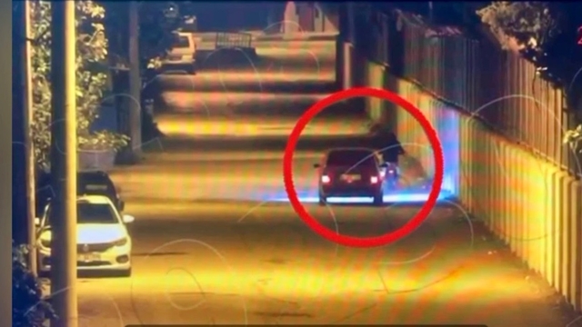 Polisin 165 saat kamera kaydı incelemesiyle yakalanan iki kundakçı, tutuklandı