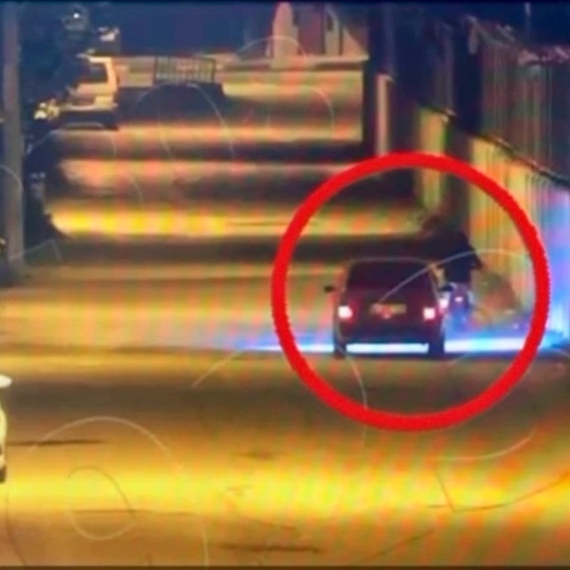 Polisin 165 saat kamera kaydı incelemesiyle yakalanan iki kundakçı, tutukla...