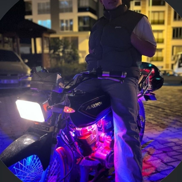 Giresun'da feci kaza: Motosiklet sürücüsü hayatını kaybetti