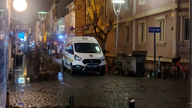 Eskişehir'de genç kadın arkadaşının evinde ölü bulundu