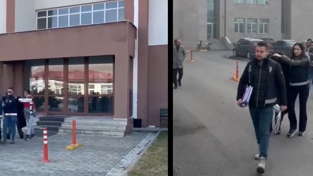 Erzincan'da fuhuş operasyonunda 3 kişi tutuklandı