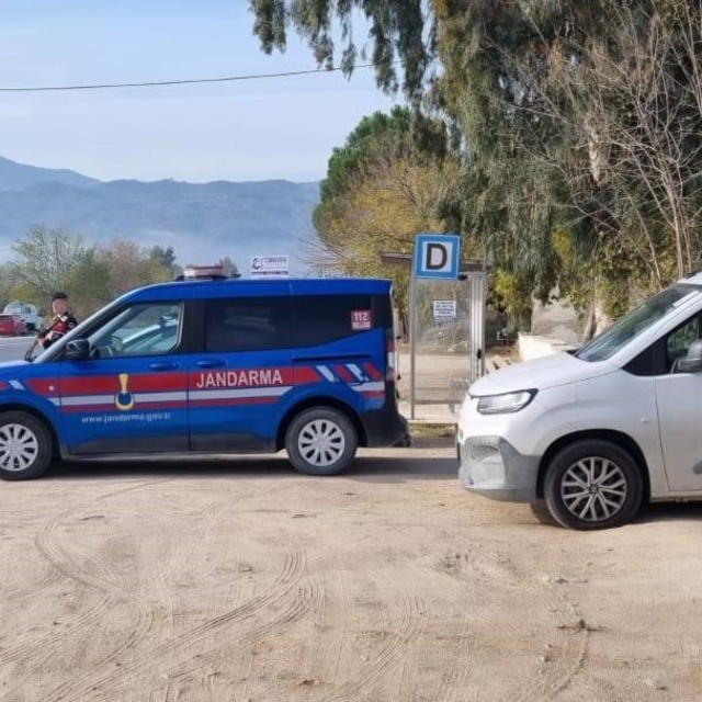 Karpuzlu'da hayvan sağlığı için çalışmalar sürüyor