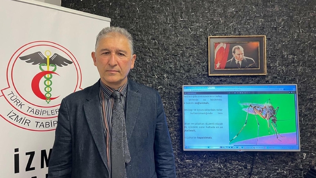 İklim değişikliği nedeniyle tropikal kökenli sivrisinekler Türkiye'ye taşındı