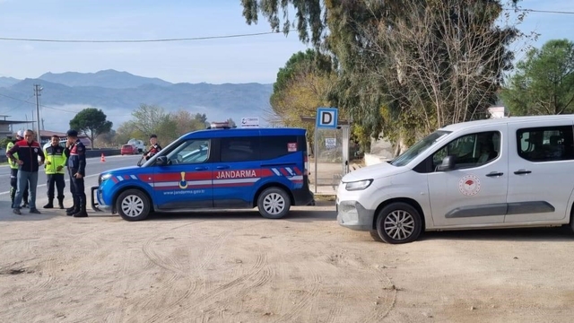 Karpuzlu'da hayvan sağlığı için çalışmalar sürüyor