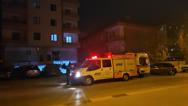 Çorum'da haşere ilaçlaması sonrası zehirlenme şüphesiyle 8 kişi hastaneye kaldırıldı