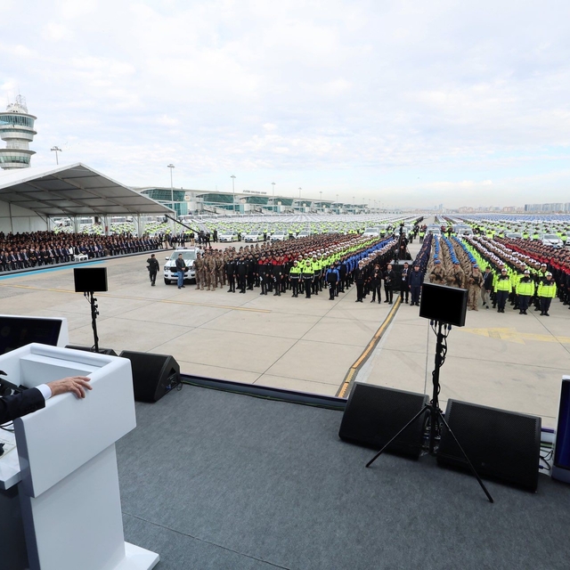 Bilecik'e 67 yeni araç tahsis edildi