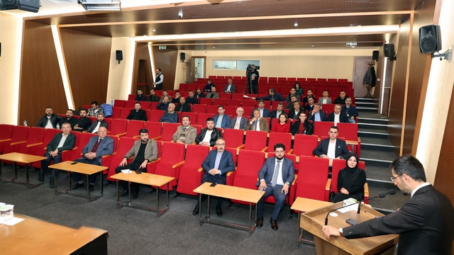 Talas'ta dijital dönüşüme stratejik adım