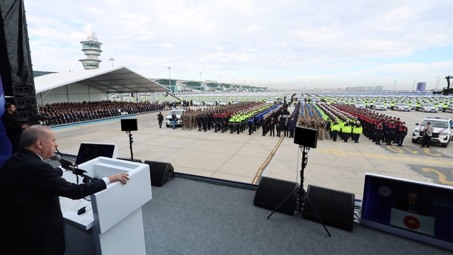 Bilecik'e 67 yeni araç tahsis edildi