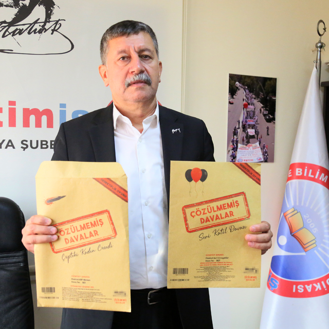 'Cinayet oyunları'na eğitim sendikalarından tepki