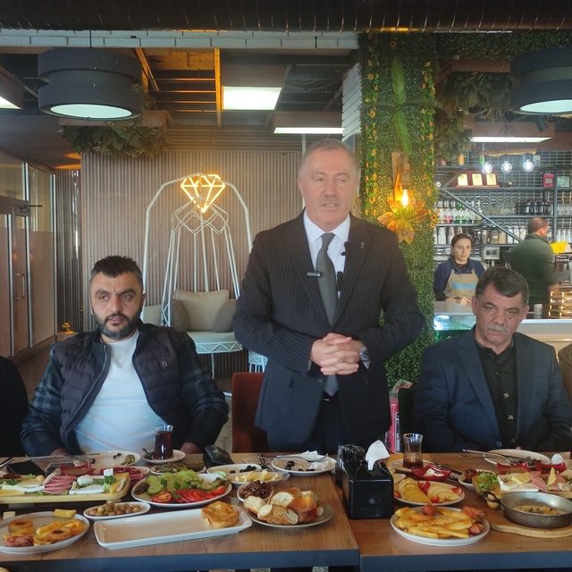 ESOB'ta başkanlık seçimlerine doğru