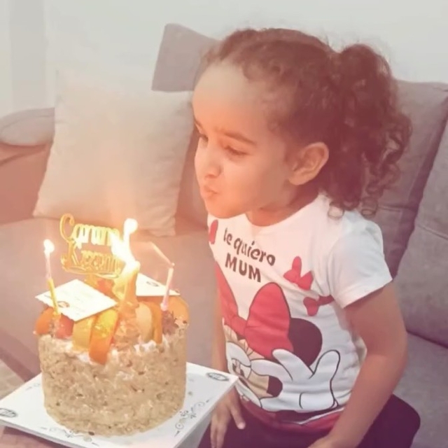 Anne ve babasıyla birlikte ölü bulunan Samyeli'nin doğum günü görüntüleri o...