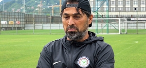 İlhan Palut'un, Süper Lig'deki Çaykur Rizespor karnesi