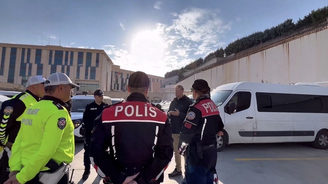 Mardin'de huzur ve güven uygulamaları yapıldı