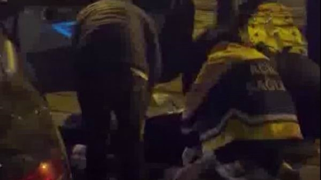 Diyarbakır'da trafik kazası: 2 yaralı