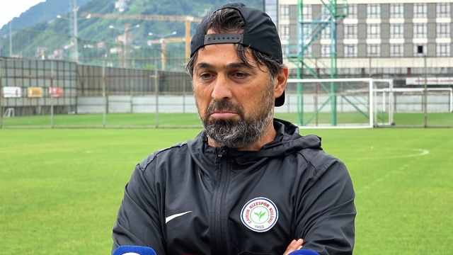 İlhan Palut'un, Süper Lig'deki Çaykur Rizespor karnesi