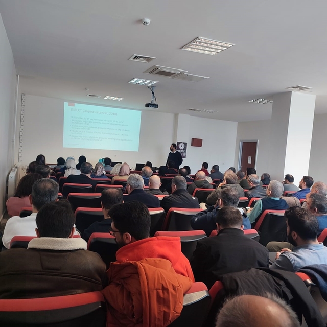 Elazığ'da klinik entegrasyon eğitimi