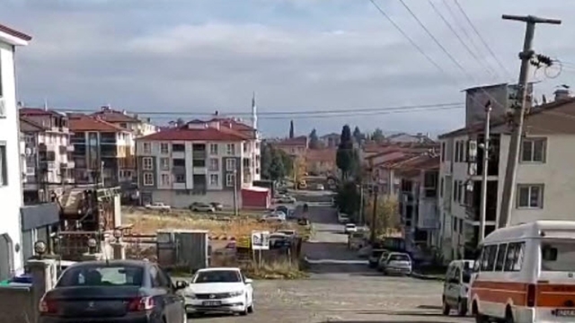 Kütahya'da 4 büyüklüğünde deprem