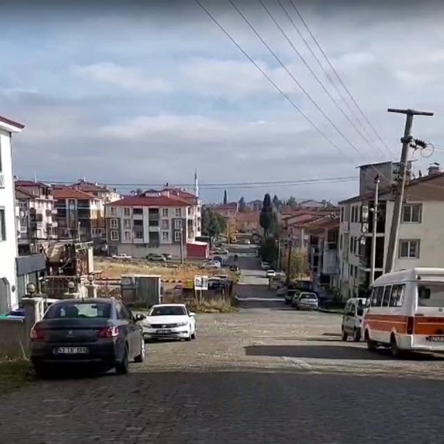 Kütahya'da 4 büyüklüğünde deprem